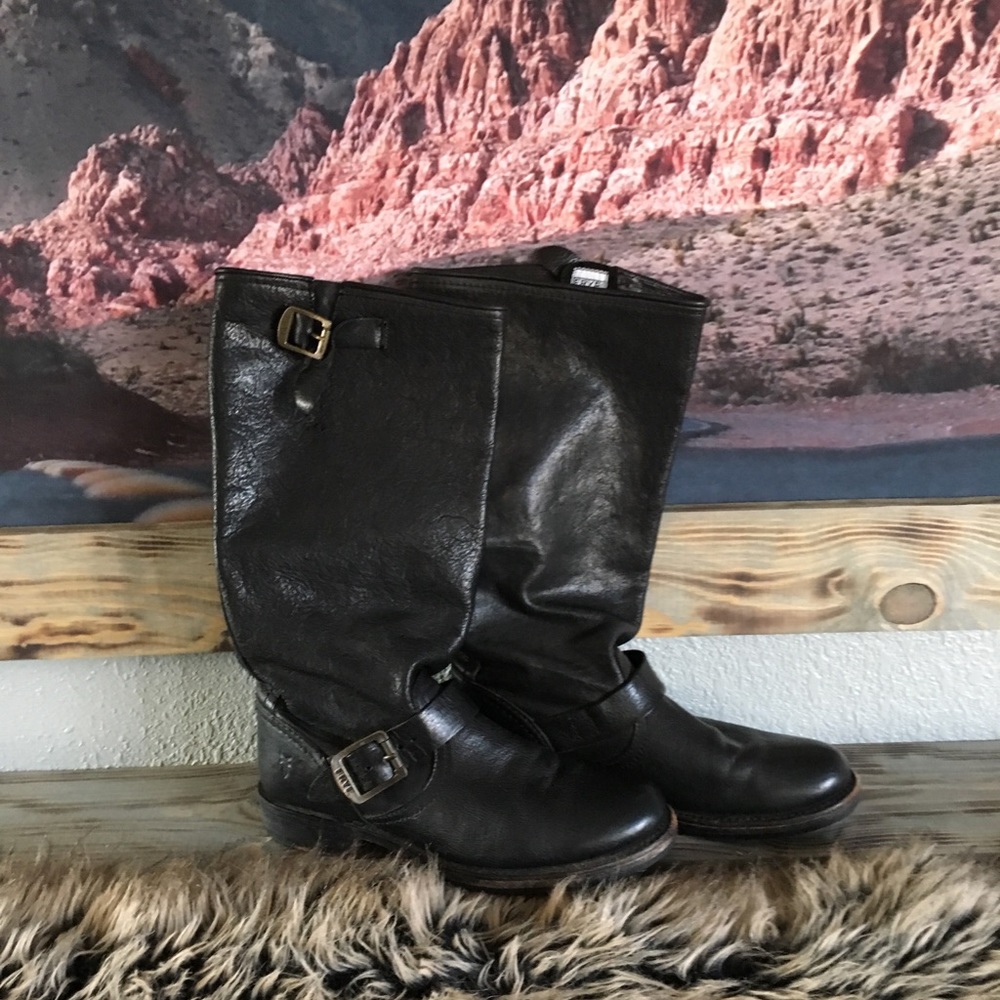 Frye Boots